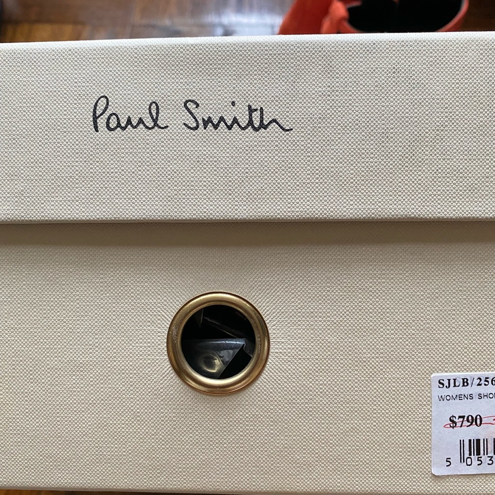 Paul Smith Booties, 36 - Picture 13 of 15